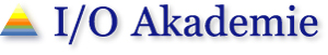 Logo I/O Akademie